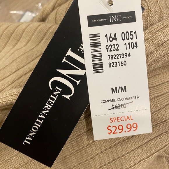 NWT INC International Concepts Cardigan - Picture 6 of 6